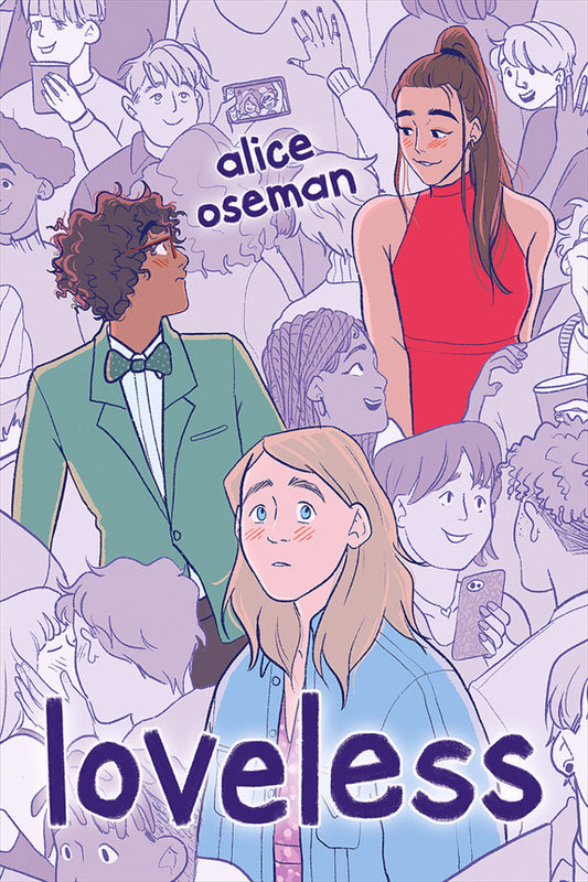 Loveless (Alice Oseman)