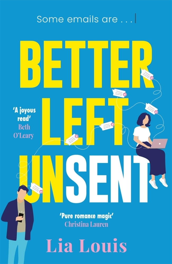 Better Left Unsent (Lia Louis)