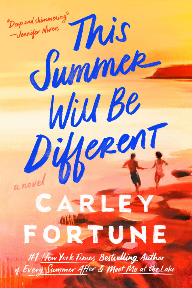 This Summer Will Be Different (Carley Fortune)