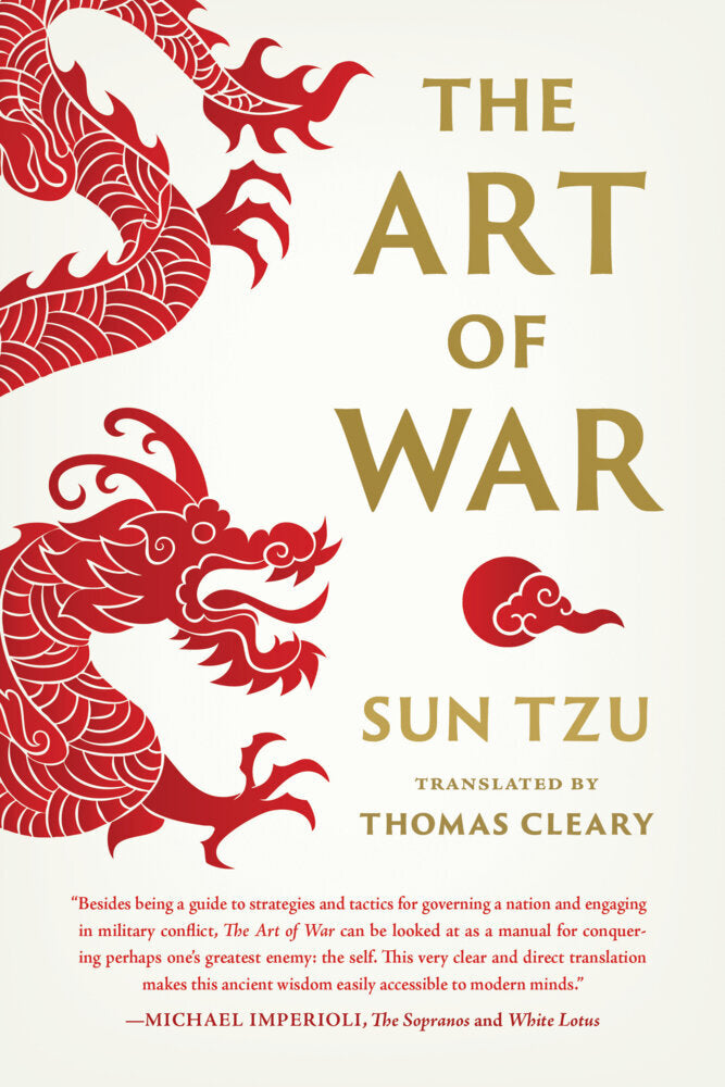 The Art of War (Sun Tsu)