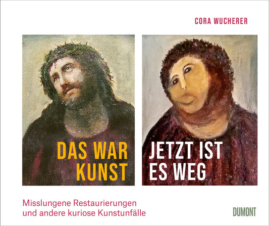 Das war Kunst, jetzt ist es weg (Cora Wucherer)