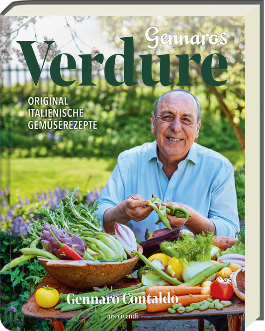 Gennaros Verdure (Gennaro Contaldo)