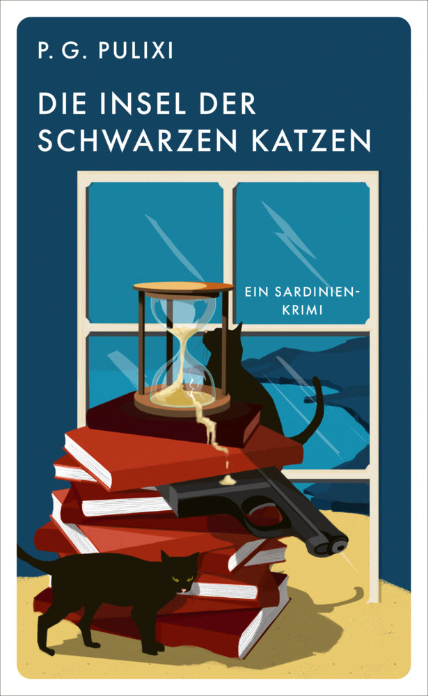 Die Insel der schwarzen Katzen (Piergiorgio Pulixi)