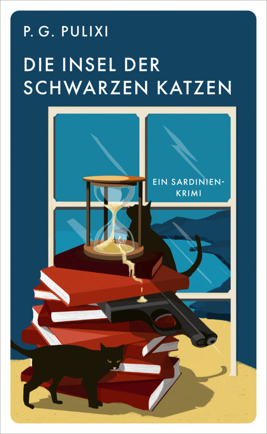 Die Insel der schwarzen Katzen (Piergiorgio Pulixi)