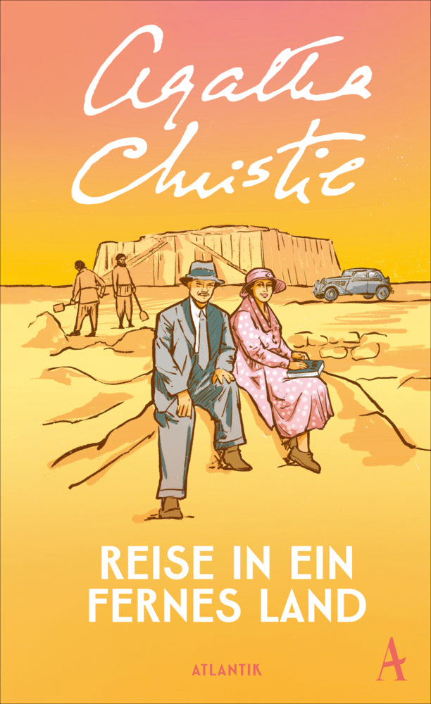 Reise in ein fernes Land (Agatha Christie)