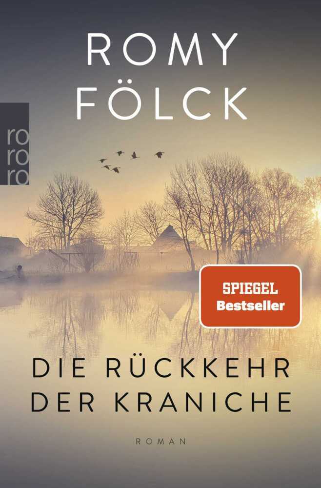 Die Rückkehr der Kraniche (Romy Fölck)