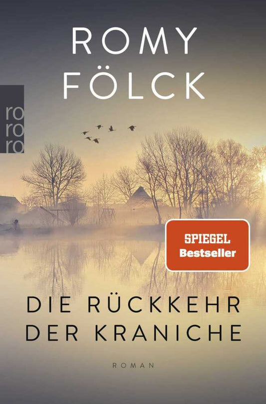 Die Rückkehr der Kraniche (Romy Fölck)