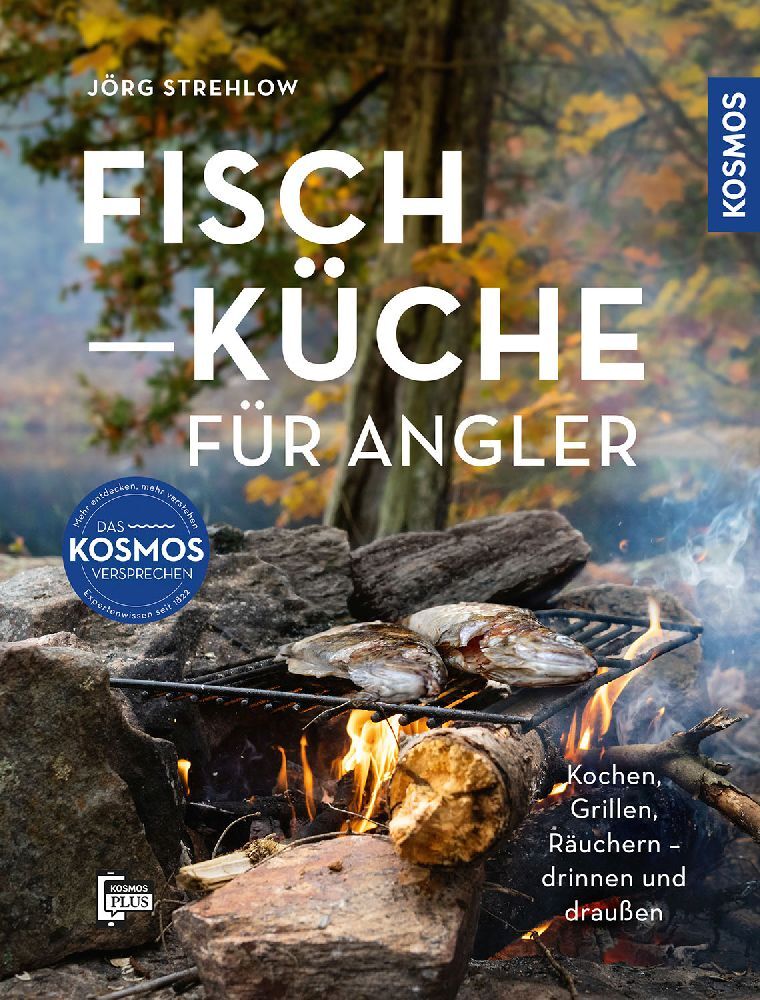 Fischküche für Angler (Jörg Strehlow)