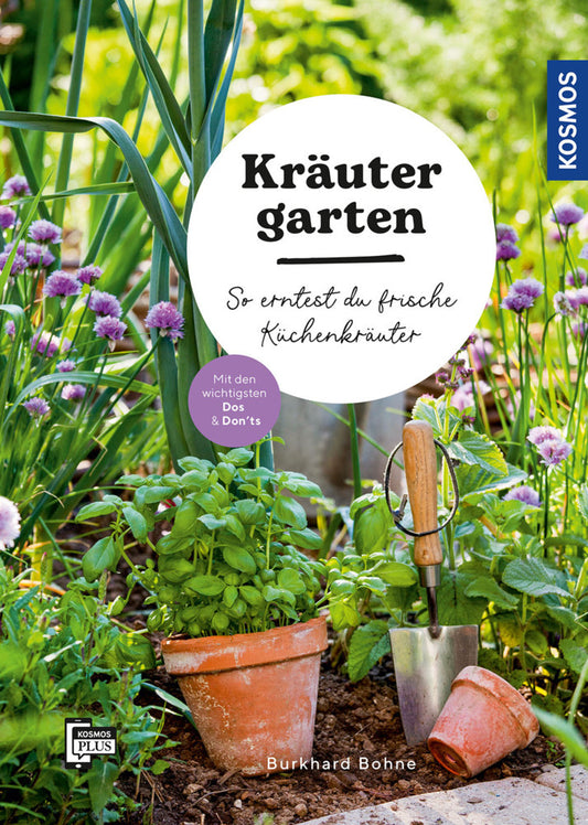 Kräutergarten (Burkhard Bohne)