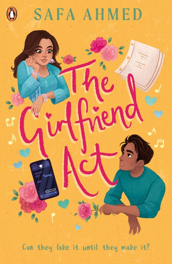 The Girlfriend Act (Safa Ahmed)