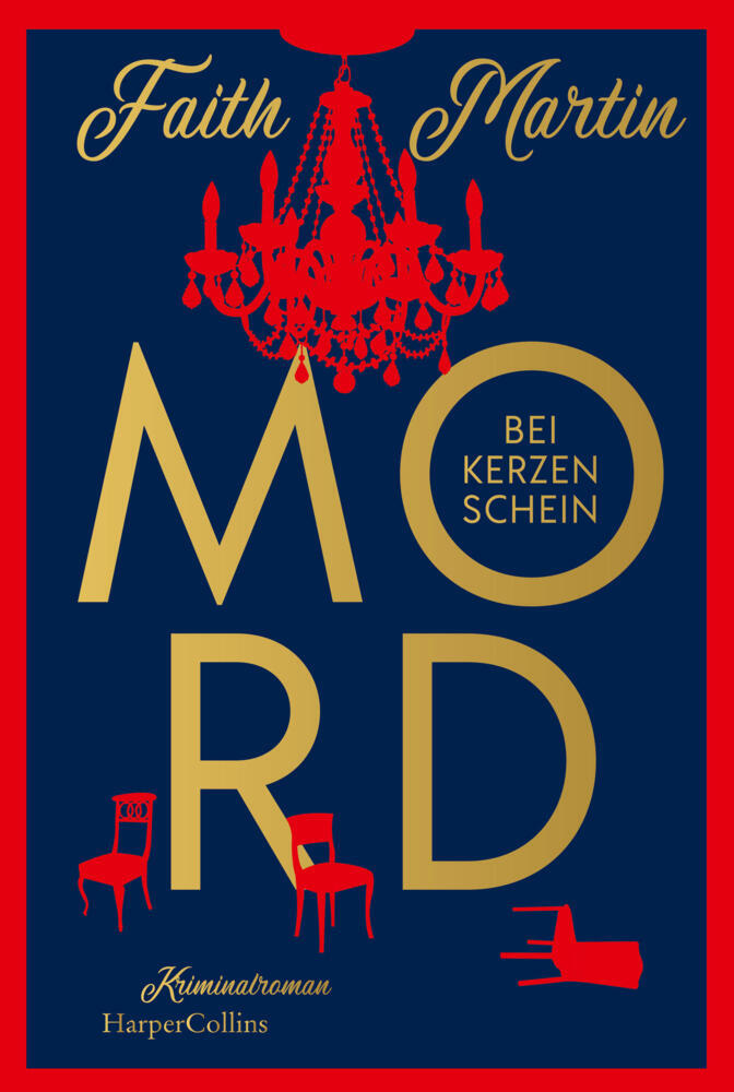 Mord bei Kerzenschein (Faith Martin)