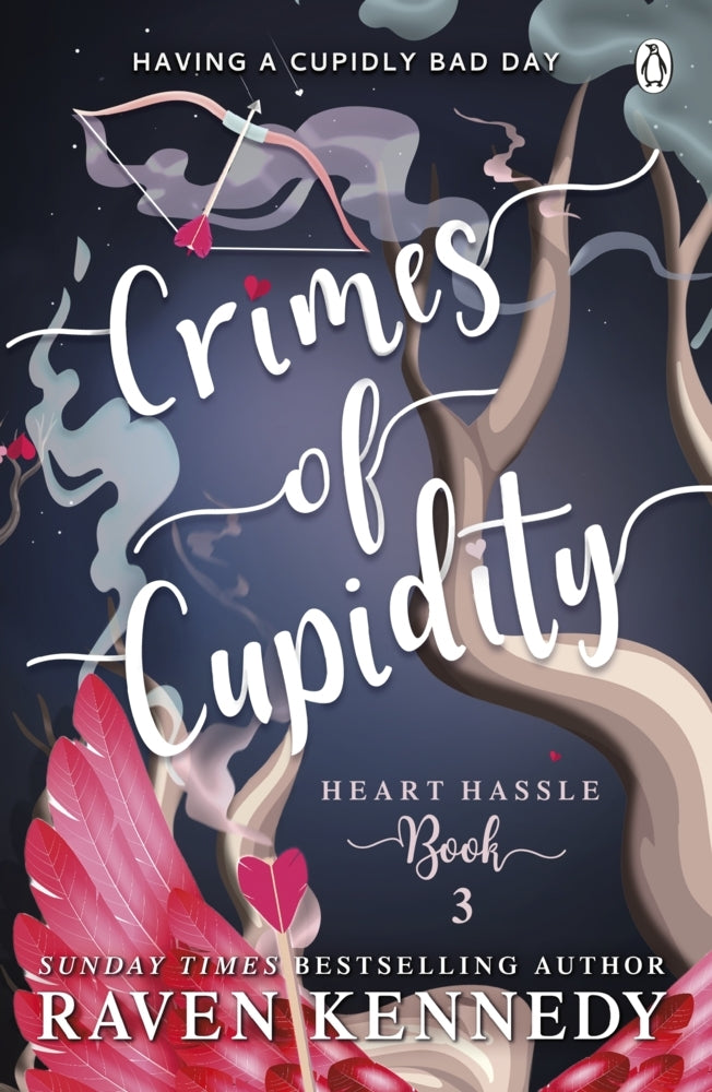 Crimes of Cupidity (Raven Kennedy)