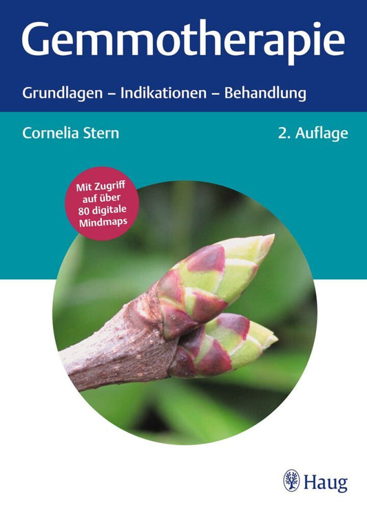 Gemmotherapie (Cornelia Stern)
