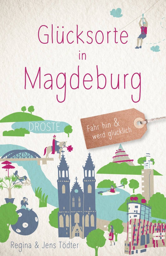 Glücksorte in Magdeburg (Jens Tödter)