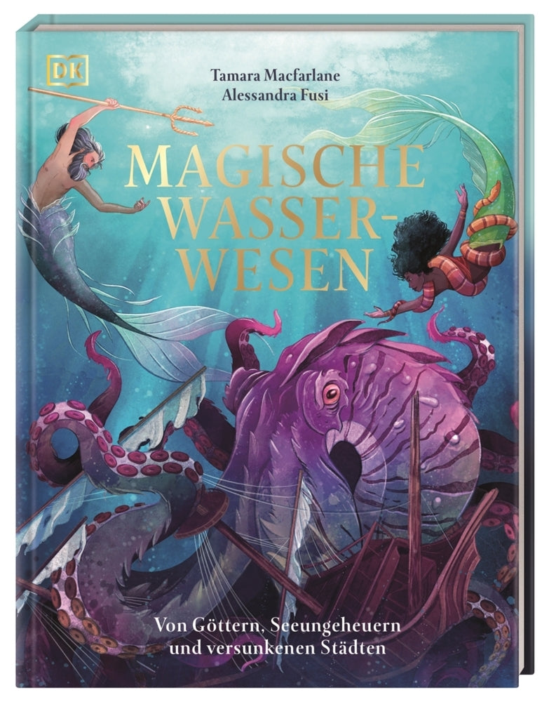 Magische Wasserwesen (Tamara Macfarlane)