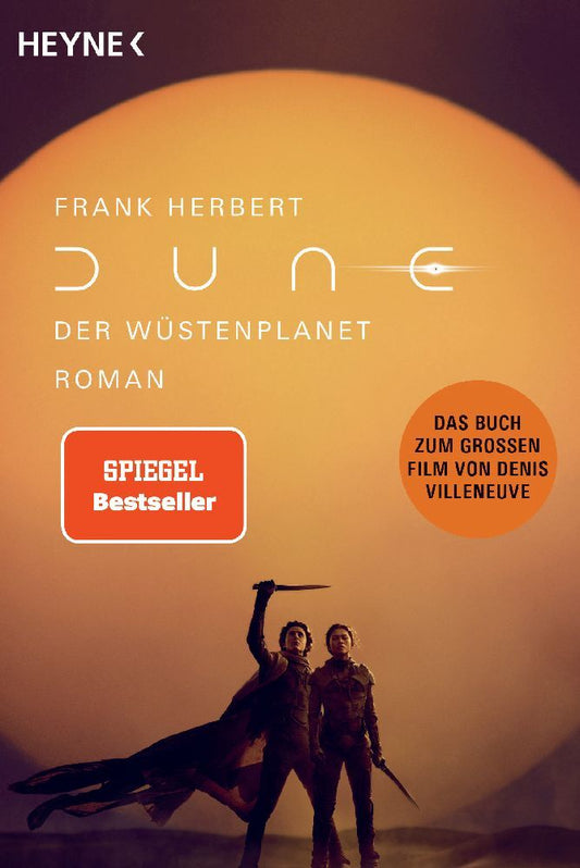 Dune - Der Wüstenplanet (Frank Herbert)