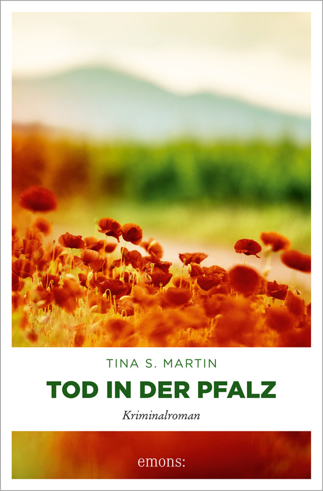 Tod in der Pfalz (Tina S. Martin)
