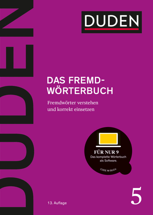 Das Fremdwörterbuch (Dudenredaktion)