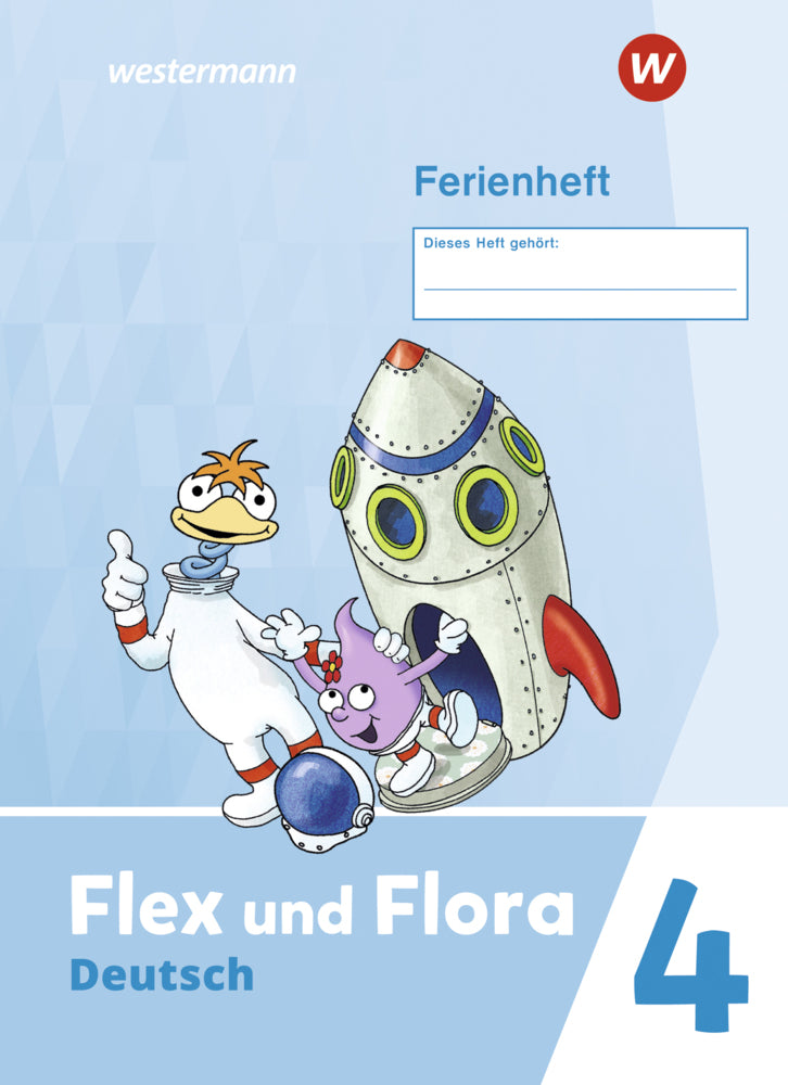 Flex und Flora - Ausgabe 2021 (Nadine Pistor)