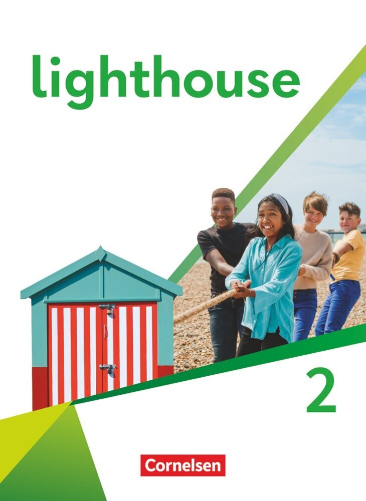 Lighthouse - General Edition - Band 2: 6. Schuljahr (Martin Bastkowski)