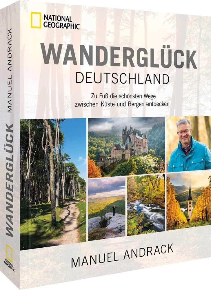 Wanderglück Deutschland (Manuel Andrack)