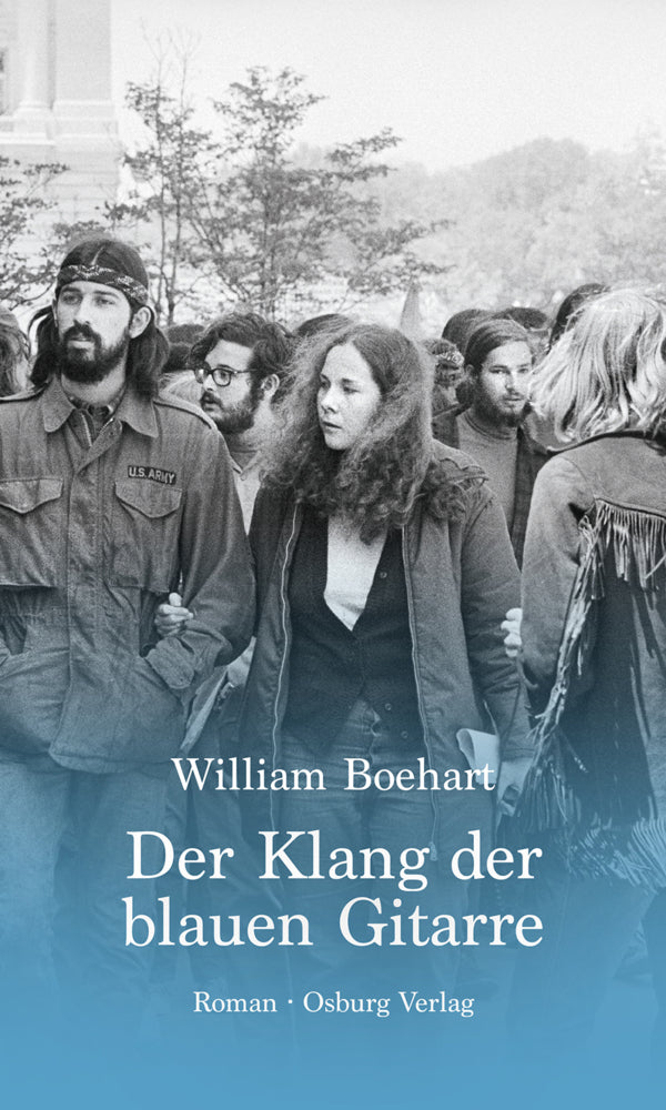 Der Klang der blauen Gitarre (William Boehart)