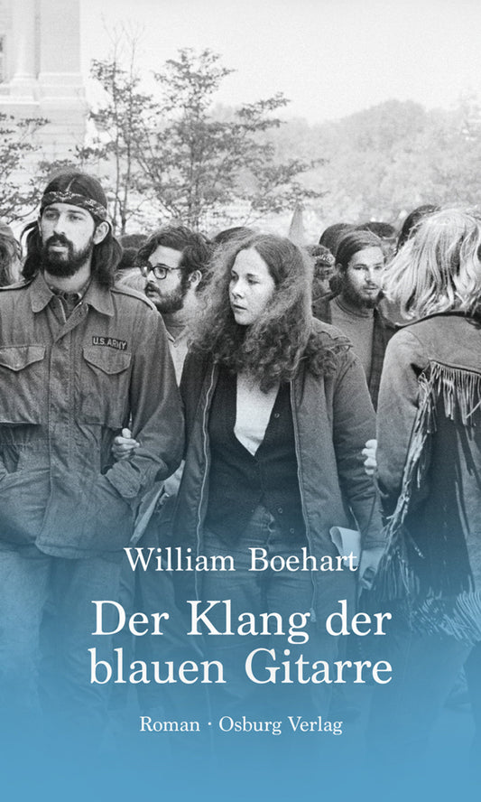 Der Klang der blauen Gitarre (William Boehart)