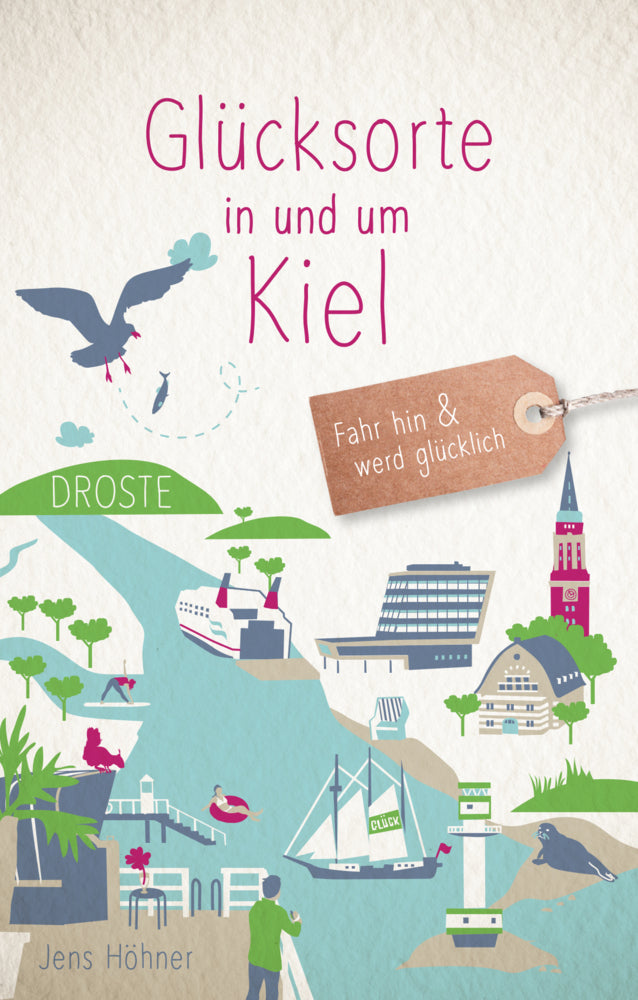 Glücksorte in und um Kiel (Jens Höhner)