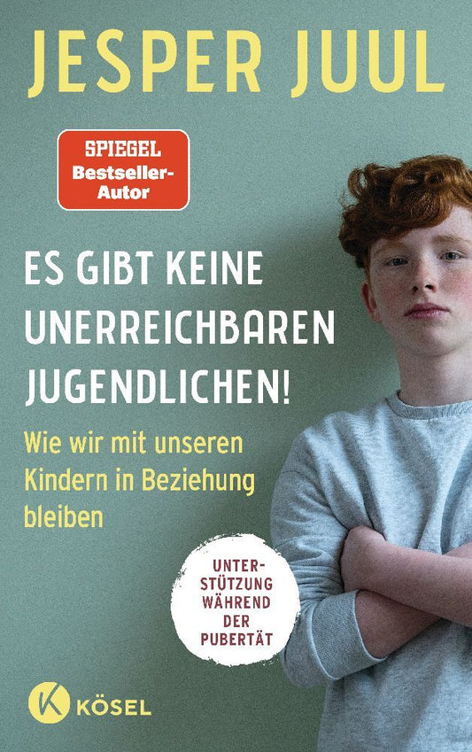 Es gibt keine unerreichbaren Jugendlichen! (Jesper Juul)
