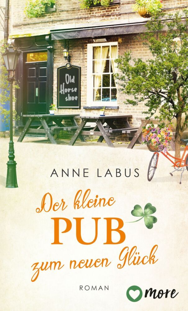 Der kleine Pub zum neuen Glück (Anne Labus)