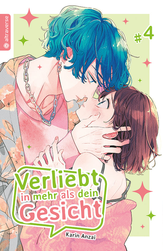 Verliebt in mehr als dein Gesicht 04 (Karin Anzai)