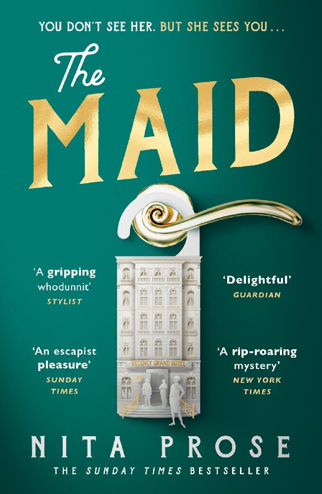 The Maid (Nita Prose)