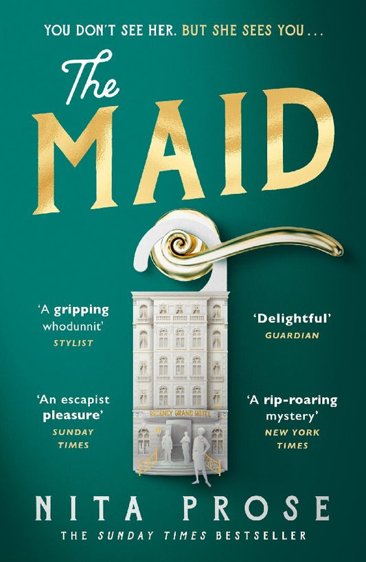 The Maid (Nita Prose)
