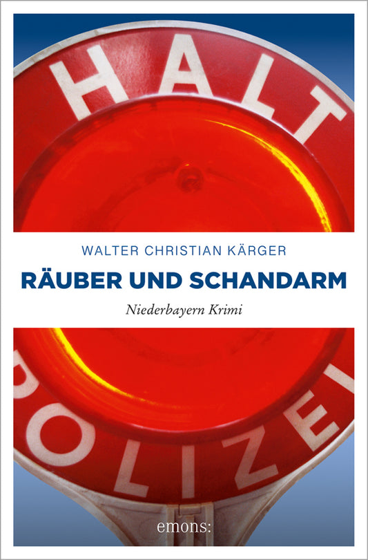 Räuber und Schandarm (Walter Christian Kärger)