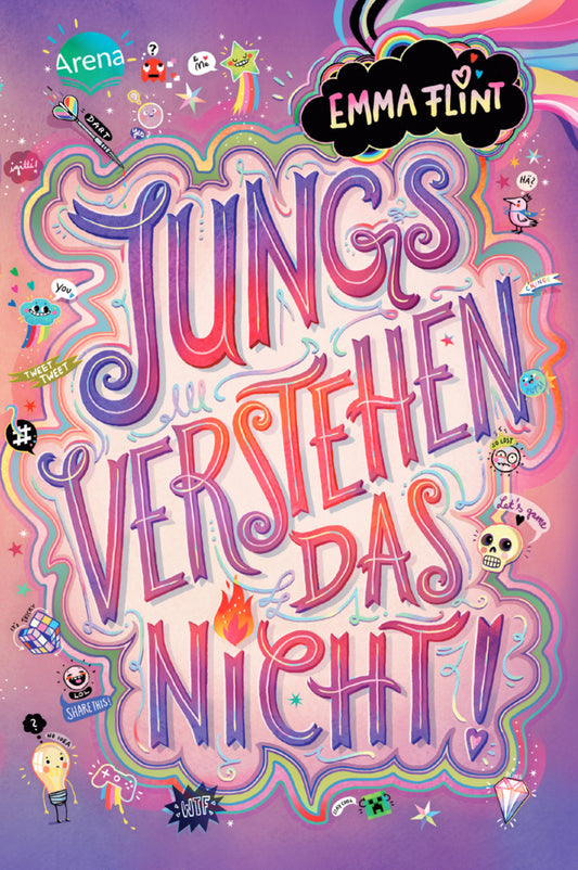 Jungs verstehen das nicht! (Emma Flint)