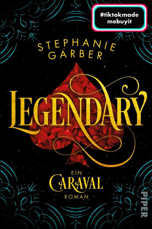 Legendary (Stephanie Garber)