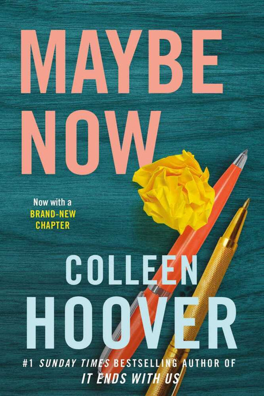 Maybe Now (Colleen Hoover)