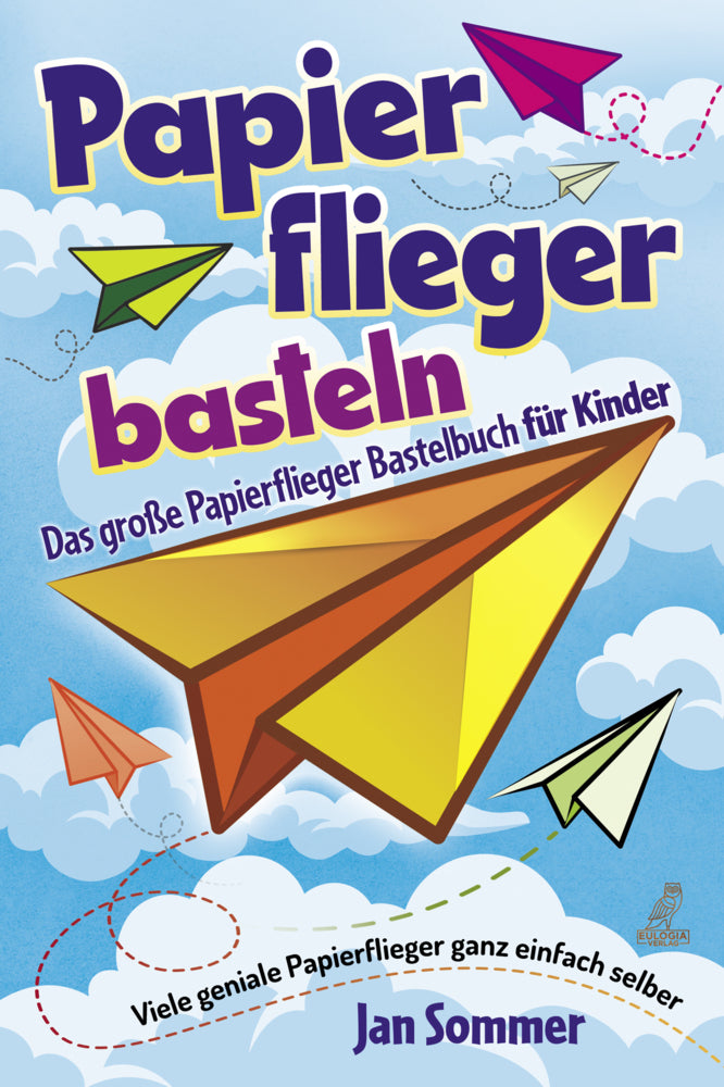 Papierfliegerbasteln (Jan Sommer)