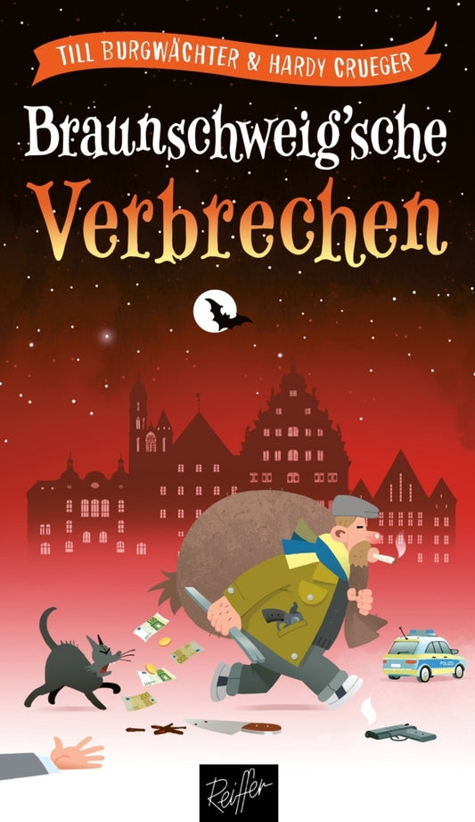 Braunschweig'sche Verbrechen (Till Burgwächter)