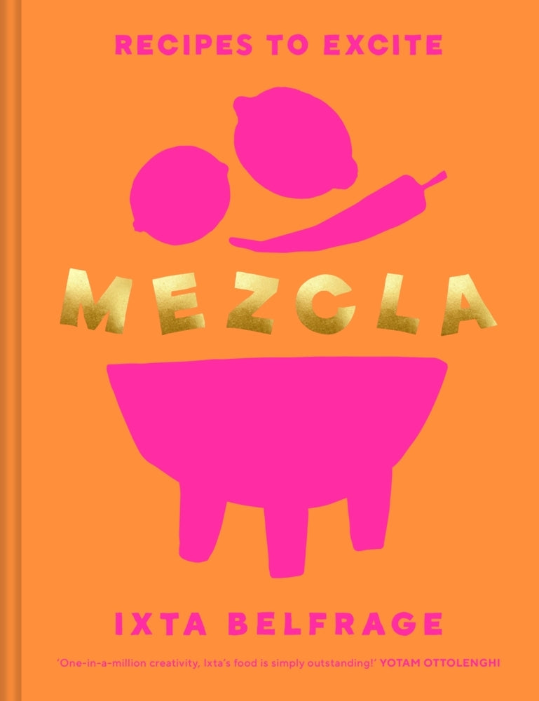 Mezcla (Ixta Belfrage)