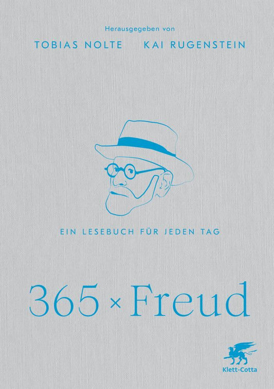 365 x Freud (Tobias Nolte)