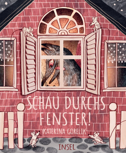 Schau durchs Fenster! (Katerina Gorelik)