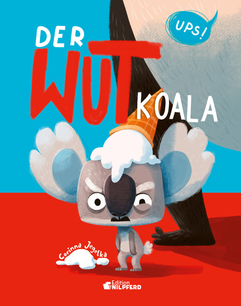 Der Wutkoala (Corinna Jegelka)