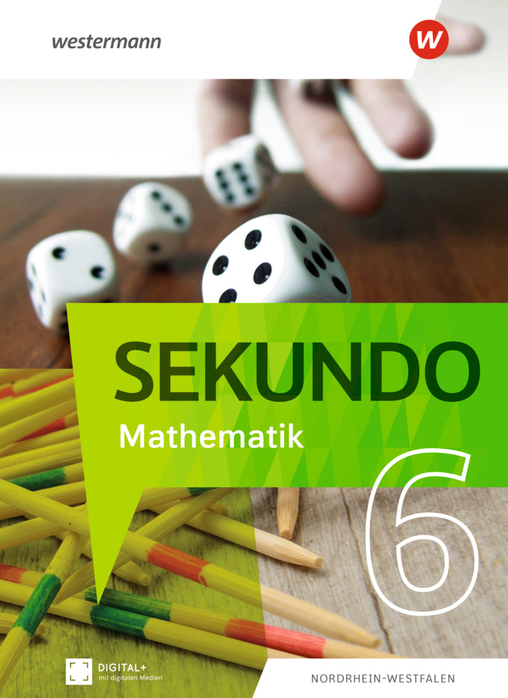 Sekundo - Mathematik für differenzierende Schulformen - Ausgabe 2022 für Nordrhein-Westfalen