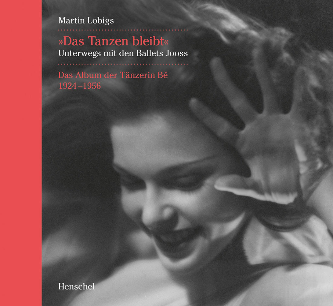 »Das Tanzen bleibt.« (Martin Lobigs)