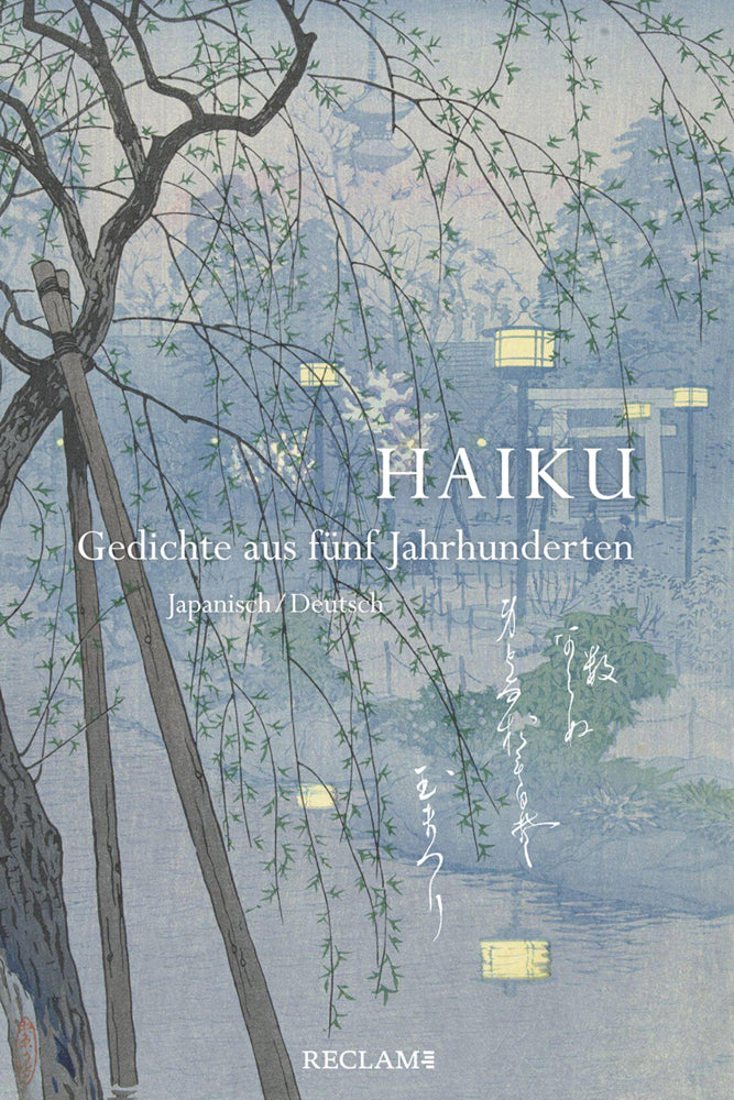 Haiku. Gedichte aus fünf Jahrhunderten (Masami Ono-Feller)