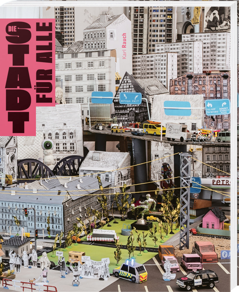 Die Stadt für alle (Osamu Okamura)