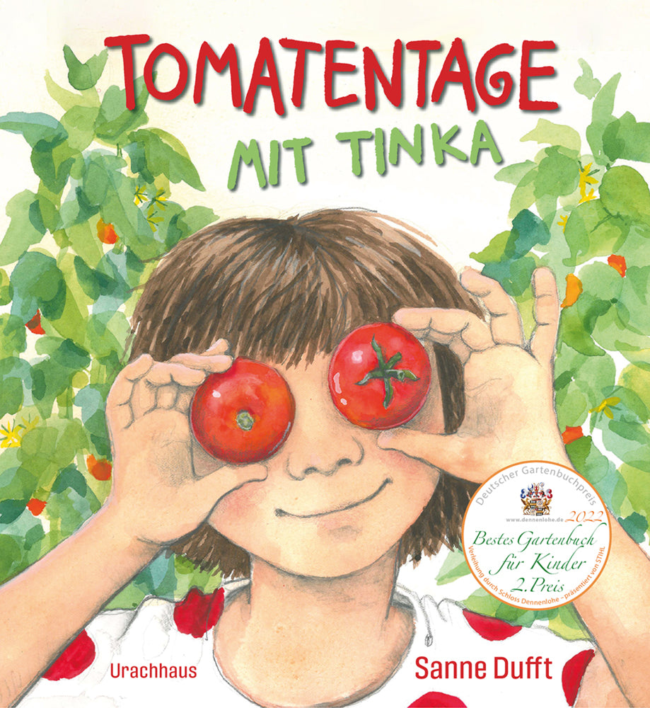 Tomatentage mit Tinka (Sanne Dufft)