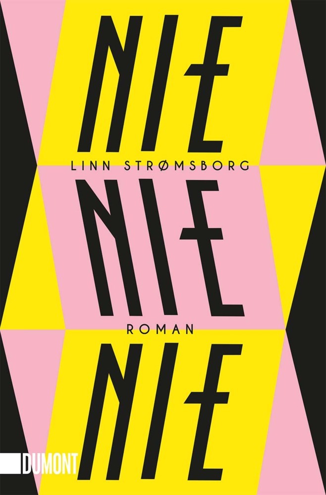 Nie, nie, nie (Linn Strømsborg)