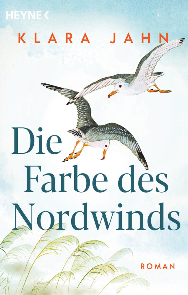Die Farbe des Nordwinds (Klara Jahn)
